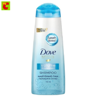 ราคา โดฟ แชมพู สูตรวอลลุ่ม นอริชเม้นท์ 140 มล (19971165069)