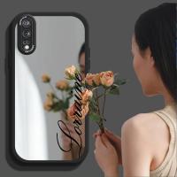 ราคา เคสม็อบสำหรับ Huawei P20 P20 Pro P30 P30 P30 Lite Nova 4E สีดำเคสโทรศัพท์ภาษาอังกฤษสะท้อนแสงบางเฉียบฝาหลังซิลิโคนนิ่มฝาครอบกล้องคลุมทั้งหมดกันกระแทก (20798462091)