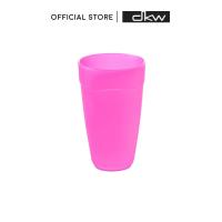 ราคา ตรุษจีน DKW HH 570 แก้วน้ำขอบคลื่น 16 ออนซ์ มี 3 สี แก้วพลาสติก แก้วปาร์ตี้ Glass 16 Oz (13995449686)