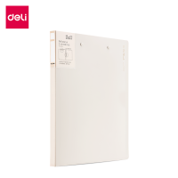 ราคา Deli แฟ้มหนีบ แฟ้มใส่เอกสาร แฟ้มจัดเก็บเอกสาร แฟ้มสะสมผลงาน คลิปบอร์ดพลาสติก แข็งแรง ไม่แตกหักง่าย ไม่ต้องเจาะรู Clipboard (18883788599)