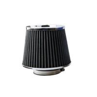 ราคา รถยนต์ Refitting อุปกรณ์เสริม76มม ขนาดใหญ่ Flow Air Filter Refitting ชามตัดหัวกรองหัวเห็ดไอเสียแก๊ส Filter (20669299193)