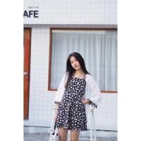 ราคา PYCK CLOTHING เสื้อคลุมทรงกิโมโนแต่งชายปอม น่ารักมาก (17942995205)