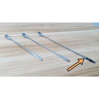 ราคา ช้อนชงชา ช้อนชงกาแฟ ด้ามยาว ช้อนไอศครีมสแตนเลส ช้อนตักผลไม้ขนมหวาน (17980123567)