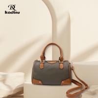 ราคา KD kadinu กระเป๋าทรงหมอน กระเป๋าถือ กระเป๋าสะพายข้าง สายหนัง 11 5 นิ้ว H5783 (16298310201)