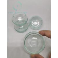 ราคา โหลแก้วจิ๋ว ขนาดกลาง สูง 3 5 ซม โหลแก้วทรงลูกจันทร์ โหลแก้ว โหลปลา ของจิ๋ว Dollhouse (17445061501)