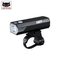 ราคา ไฟหน้าจักรยาน CATEYE รุ่น AMPP400 HL EL084RC ความสว่าง 400 ลูเมน USBชาร์จ (21165210542)