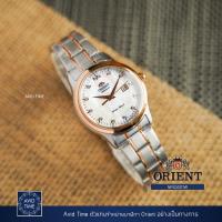 ราคา แถมเคสกันกระแทก นาฬิกา Orient Contemporary Collection 31mm Automatic NR1Q001W Avid Time โอเรียนท์ ของแท้ ประกันศูนย์ (10664365013)