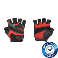ราคา Harbinger ถุงมือฟิตเนส FlexFit Wash Dry Black Red (12504376923)
