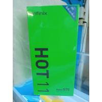ราคา แถมชุดGift set Infinix Hot11 4 64GB แบต5200mAh ประกันศูนย์ กล่องซีลแท้ไม่แกะ (21043841415)