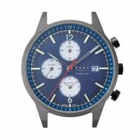 ราคา KNOT นาฬิกาข้อมือ Titanium Solar Chronograph กันน้ำ 10 ATM ผลิตในประเทศญี่ปุ่น Made in Japan รุ่น TSC 39TINV (16918825390)