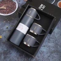 ราคา ส่งด่วน มีคูปองลดเพิ่ม 10 กระบอกน้ำ เซทแก้ว กระบอกน้ำเก็บอุหภูมิ 500 ML ของชวัญปีใหม่ จับฉลาก ของแจกปีใหม่ (21076009723)