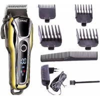 ราคา KEMEI KM 1990แบตเตอเลี่ยนตัดผมไร้สาย แบตตาเลี่ยนแกะลาย แบตเตอร์เลี่ยนไฟฟ้า อุปกรณ์ตัดผม พร้อมส่ง (7071972526)