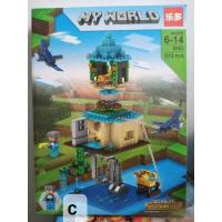 ราคา lego block minecraft no 6039 เลโก้ มายคราฟท์ บ้านลอยได้ บ้านต้นไม้ 329 379 515 pcs (20413779815)