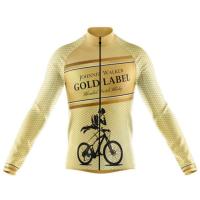 ราคา เสื้อยืดแขนยาวปั่นจักรยานของผู้ชายใหม่2023ตัวเสื้อจักรยานบนถนน MTB ป้องกันแสงแดดเสื้อปั่นจักรยานระบายอากาศฤดูใบไม้ผลิฤดูร้อน (17547647493)