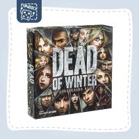 ราคา Fun Dice Dead of Winter A Crossroad Game Board Game (10012815763)