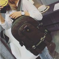 ราคา การจัดส่งในประเทศไทย กระเป๋า รุ่นใหม่มาแรง canvas เป้สะพายหลัง กระเป๋ากีฬา กระเป๋าเดินทาง ใบใหญ่ เหมาะทั้งผู้ชาย ผู้หญิง คุณภาพดี แข็งแรงทนทาน (18974381958)