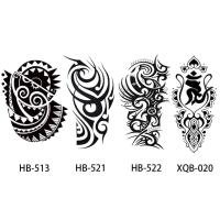 ราคา สติกเกอร์รอยสักชั่วคราว สติกเกอร์รอยสัก รอยสักสีดำ รอยสักกันน้ำ ลวดลายสัญลักษณ์ (21022509678)