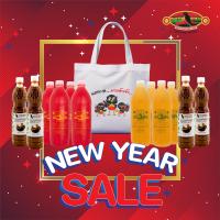 ราคา สินค้าขายดี SET 1 แถมถุงผ้า น้ำมะขาม ซอสเย็นตาโฟ น้ำกระเทียมดอง (20998313028)