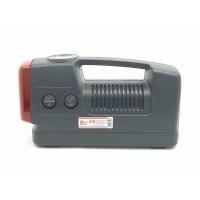 ราคา GHBathroom Mall ปั๊มลมไฟฟ้าติดรถยนต์ TUF รุ่น FY 023 250 300 PSI พร้อมไฟฉาย ร้านค้าเเนะนำ (19416662449)
