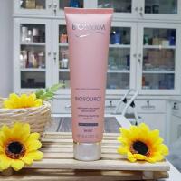 ราคา โฟมล้างหน้าสำหรับผิวแห้ง Biotherm Biosource Softening Foaming Cleanser 150ml (6168908250)
