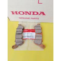 ราคา ผ้าดิสเบรคหน้าแท้HONDA CBR250Rปี2011 2013 ABS อะไหล่แท้ศูนย์HONDA 06455 KYJ 912 1ชิ้น HONDA CBR250 CBR 250 FRONT CALIPER BRAKE PADS GENUINE HONDA 06455 KYJ 911 (18822358197)