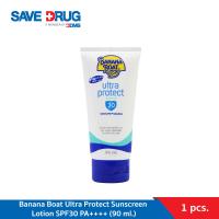 ราคา Banana Boat Ultra Protect Sunscreen Lotion SPF30 PA 90 ml (20136996195)