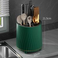 ราคา LEBI ที่วางช้อนส้อม ตะเกียบ ที่เก็บช้อนส้อม ที่วางตะเกียบ กล่องใส่ช้อนส้อม ที่ใส่ช้อนส้อม ไม่ต้องเจาะ ที่ใส่ช้อน ที่เก็บช้อน ที่เก็บของส้อมและตะเกียบ ชั้นวางในครัว พร้อมถาดรองน้ำทิ้ง ที่ใส่ตะเกียบ ที่