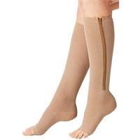 ราคา Zip sox ถุงเท้าสุขภาพแก้เส้นเลือดขอด ถุงเท้า แก้เส้นเลือดขอด ถุงเท้าสุขภาพ ถุงเท้ามีซิบ ลดอาการเมื่อยล้า แพ็ค 1 คู่ (18008513252)
