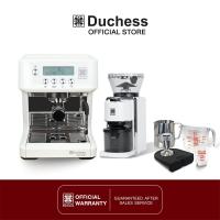 ราคา Duchess เครื่องชงกาแฟสด รุ่น CM1480B W สีดำ ขาว Automatic Coffee Machine (21191479868)