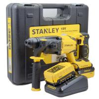 ราคา STANLEY SBH900M2K B1 สว่านโรตารี่ไร้สาย มอเตอร์ ไร้แปรงถ่าน รุ่นใหม่ New Version (13358002312)