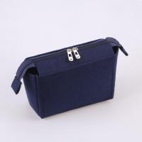 ราคา เหมาะสำหรับ Goyard ANJOU มินิผ้าสักหลาดจัดกระเป๋าสอดกระเป๋าถือใส่เครื่องสำอางค์เดินทางภายในพกพาเครื่องสำอางถุงจัดระเบียบแบบดั้งเดิม (19739467881)