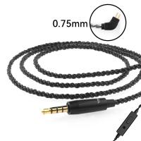 ราคา TRN A1 HIFI Earphone Cable MMCX 2Pin Connector Update Cables Use For TRN V90 V20 V60 V80 V30 (9475278307)