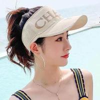 ราคา หมวกเปิดศีรษะ หมวกเปิดหัว หมวกไวเซอร์ หมวกใส่วิ่ง หมวกสำหรับวิ่ง หมวกนักวิ่ง Visor Cap Hats เกาหลีหมวกแฟชั่น กีฬา หมวกกันแดด หมวกครึ่งใบ หมวกครึ่งหัว กันแดดUVได้ หมวกวิ่ง หมวกกีฬา (12897779835)