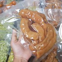 ราคา มะขามแช่อิ่ม มีเม็ด ขนาด 250 กรัม มะขาม ผลไม้ ผลไม้แช่อิ่ม กรอบ อร่อย กลิ่นหอม เคี้ยวกรุบเพลิน สะอาด วัตถุดิบคุณภาพ (4426986824)