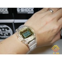 ราคา นาฬิกา G Shock แท้ 100 รุ่น DW 5735E 7A 35th Anniversary G Shock Limited edition (20772515139)