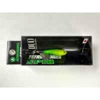 ราคา เหยื่อปลอม DUO TETRA WORKS SPIN 28mm 5g (18734819721)