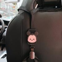 ราคา ZLWR byd dolphin BYD Atto 3 BYD seal ชุดแต่ง ATTO 3 ที่แขวนของเสริมเบาะ อุปกรณ์แต่งรถยนต์ ของตกแต่งรถยนต์ ของแต่งรถยนต์ ตะขอภายในรถ (20987987947)