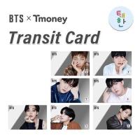 ราคา พร้อมส่ง BTS บัตร T MONEY แบบกระจก MIRROR T MONEY (17398601730)