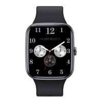 ราคา NORTH EDGE Q32 นาฬิกาอัจฉริยะ อัตราการเต้นของหัวใจ60Hzความดันโลหิตของร่างกายอุณหภูมิของออกซิเจนในเลือดเครื่องวัดการนอนหลับโทรผ่านบลูทูธเตือนความจำ3ATM โหมดวิ่งออกกำลังกายกันน้ำใช้ได้กับแอนดรอยด์และระบ