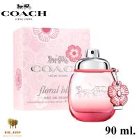 ราคา coach floral blush edp 90ml น้ำหอมแท้ พร้อมกล่องซีล (10325731195)