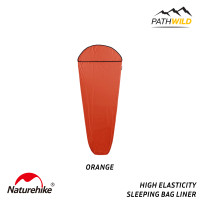 ราคา NATUREHIKE HIGH ELASTICITY SLEEPING BAG LINER ถุงนอนชนิดบาง เหมาะสำหรับรองด้านในถุงนอนอีกชั้น น้ำหนักเบา ขนาดเล็ก พกพาง่าย (17798998456)