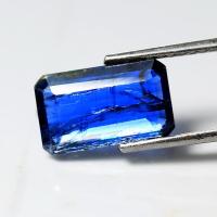 ราคา 2 00 ct พลอยแท้ ไคยาไนท์ พลอยดิบ สีน้ำเงินเข้ม ไม่ผ่านการเผา (20394925821)