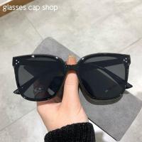 ราคา แว่นตาแฟชั่น แว่นตากันแดด GM 2020 ทรงเหลี่ยม สินค้าพร้อมส่งในไทย (20988614226)