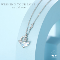 ราคา MNL WISHING YOUR LOVE แหวนสื่อรัก แหวนผู้หญิง แหวนแฟชั่น แหวนเงินแท้ แหวนแทนใจ เครื่องประดับแฟชั่น เกาหลี ใส่ออกงาน ของขวัญครบรอบ มินิมอล (20448061024)