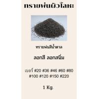 ราคา ทรายพ่นสีน้ำตาล บราวน์ พ่นผิวโลหะ งานอะไหล่มอเตอร์ไซค์ (14615745679)