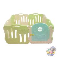 ราคา จัดส่งฟรี Eduplay คอกกั้นเด็กเกาหลี สีเขียว รุ่น Good Green ไซส์ L พร้อมจัดส่ง 2 3 วัน (20450521595)