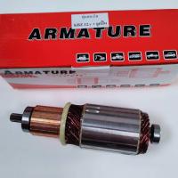 ราคา ทุ่นไดสตาร์ทTFR kBZ 12 vทุ่นสตาร์ทไหม้ ISUZU KBZ TFR มังกรทอง ดราก้อนอาย (9525519525)