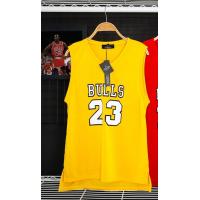 ราคา เสื้อกล้าม BULLS 23 ตัวละ100 บาท (2857132437)