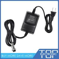 ราคา 17V 600mA คอนโซลผสมผสมแหล่งจ่ายไฟ AC Adapter 3 Pin 110V US ปลั๊กสำหรับ Yamaha MG16 MG166CX MG166C F4 F7 6FX (20329779235)