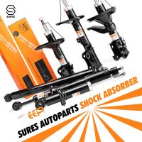 ราคา โช๊คอัพ คู่หลัง HONDA JAZZ GE 08 13 CITY GM BRIO ตรงรุ่น 348016 โช๊ค โช้ค หลัง รถยนต์ แก๊ส ฮอนด้า แจ๊ส ซิตตี้ บรีโอ้ (9766314453)